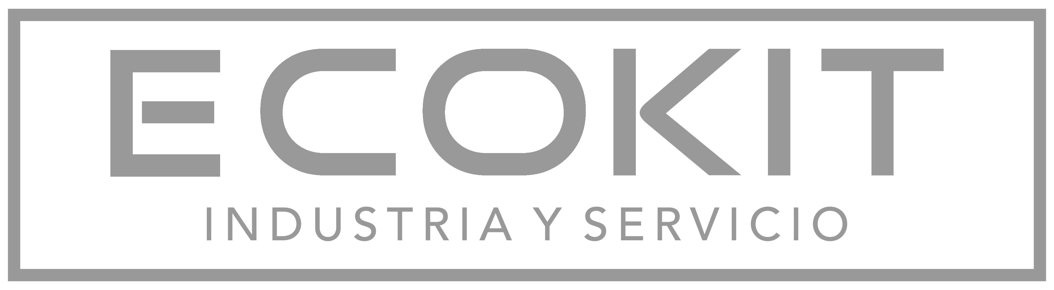 logo empresa ecokit