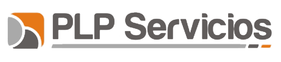 logo empresa plp servicios